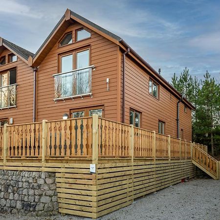 9B Arnside South Lakeland By Waterside Holiday Lodges Carnforth Buitenkant foto