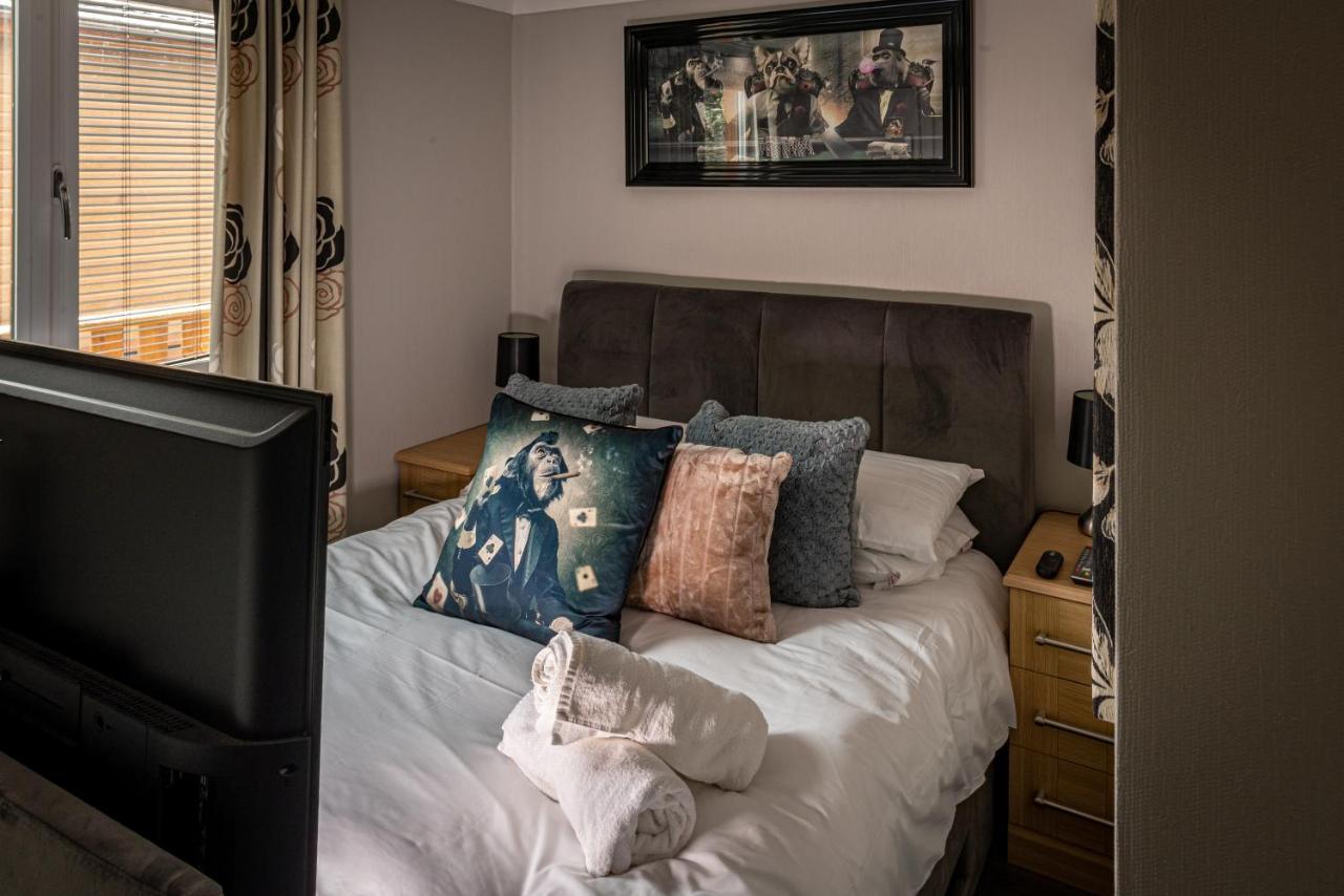 9B Arnside South Lakeland By Waterside Holiday Lodges Carnforth Buitenkant foto