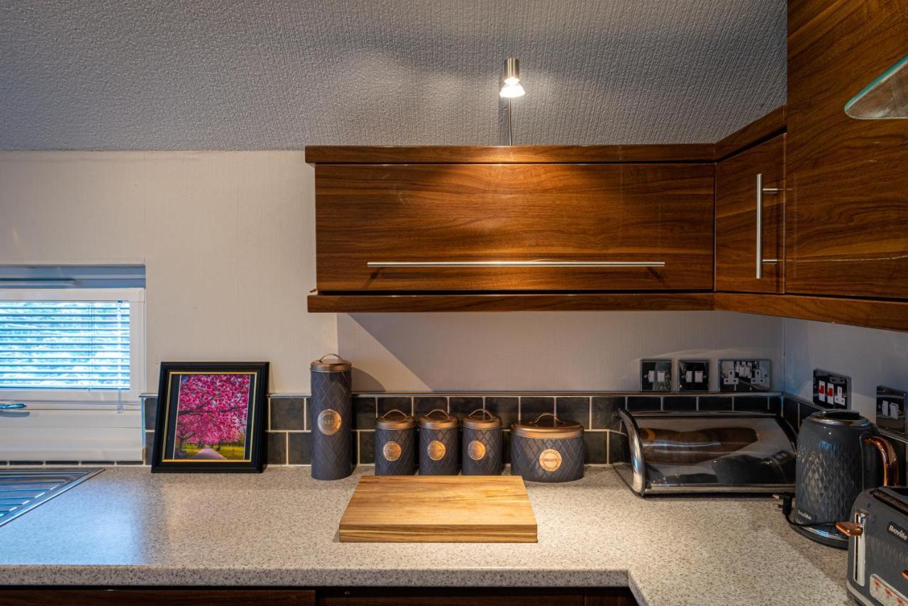 9B Arnside South Lakeland By Waterside Holiday Lodges Carnforth Buitenkant foto