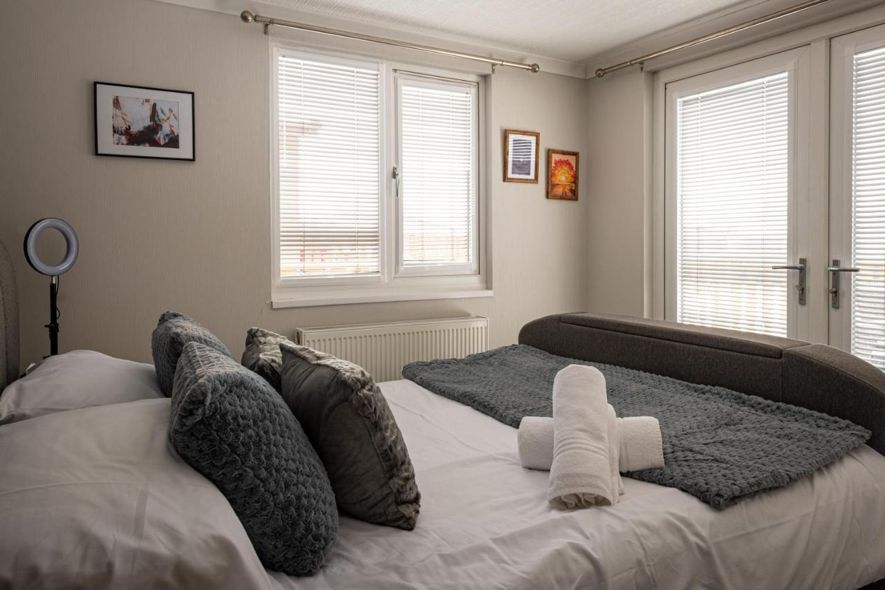 9B Arnside South Lakeland By Waterside Holiday Lodges Carnforth Buitenkant foto