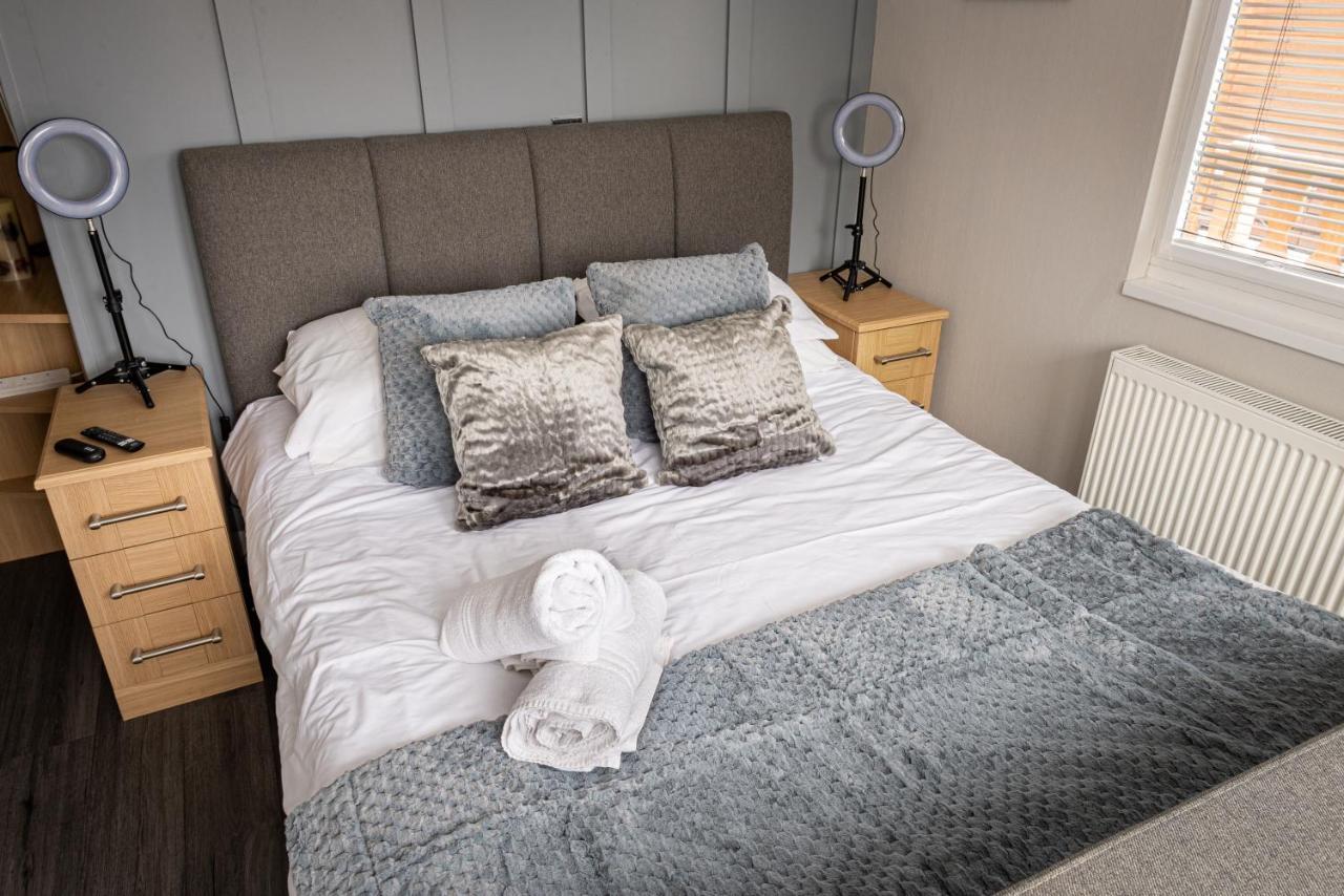 9B Arnside South Lakeland By Waterside Holiday Lodges Carnforth Buitenkant foto