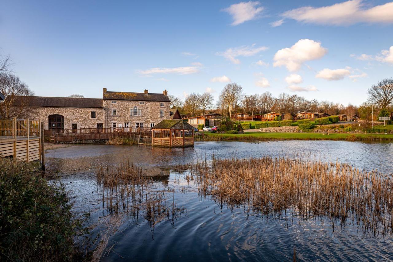 9B Arnside South Lakeland By Waterside Holiday Lodges Carnforth Buitenkant foto