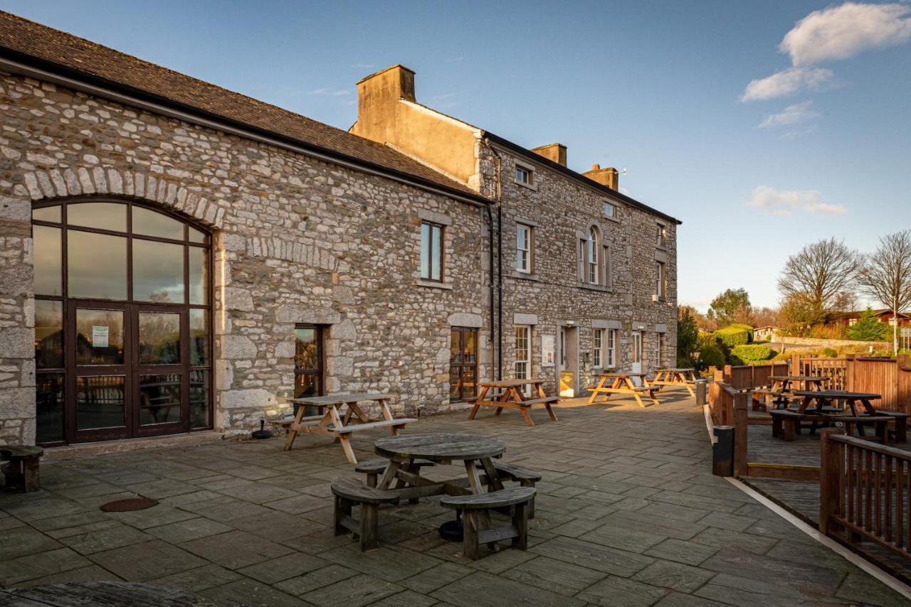 9B Arnside South Lakeland By Waterside Holiday Lodges Carnforth Buitenkant foto