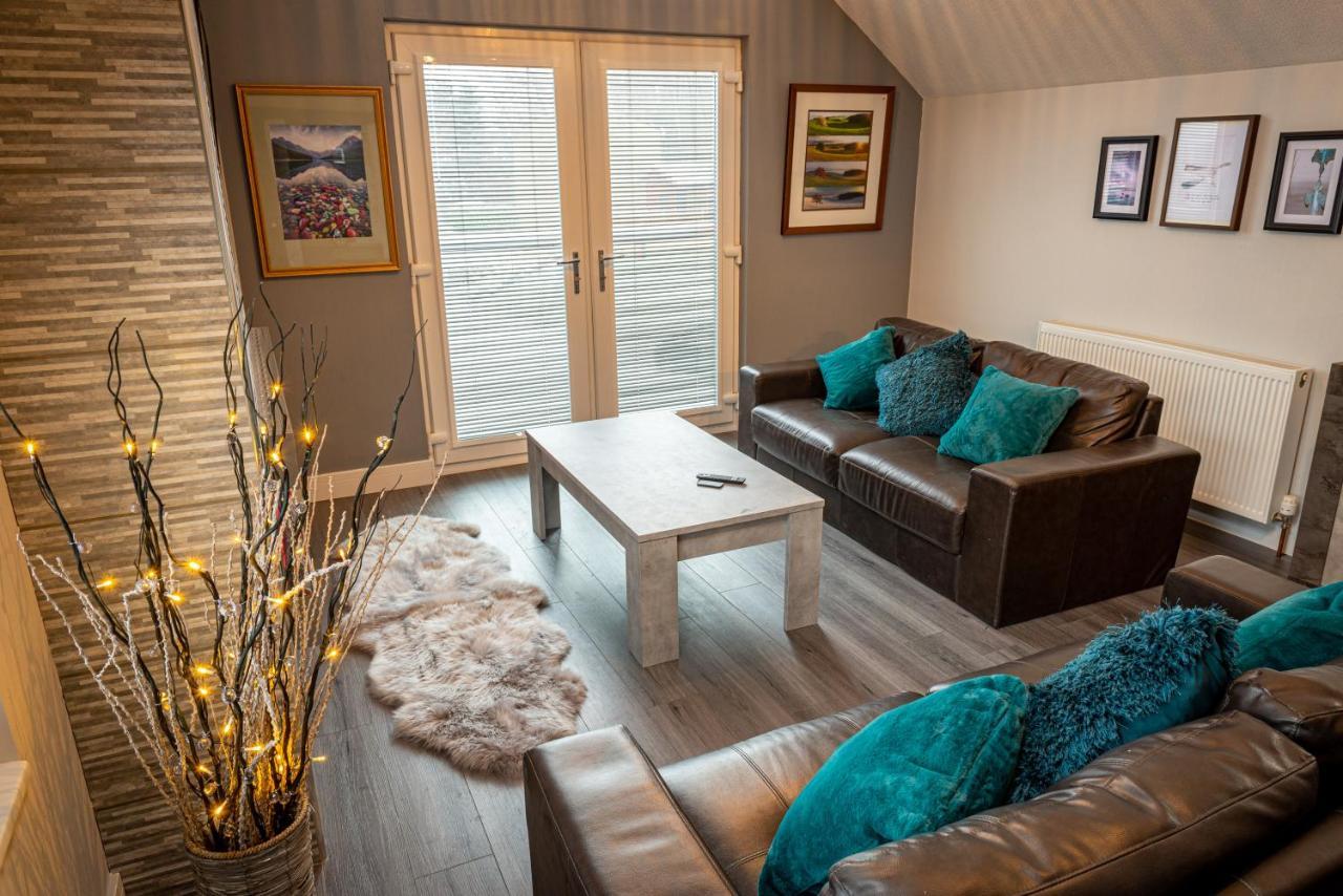 9B Arnside South Lakeland By Waterside Holiday Lodges Carnforth Buitenkant foto